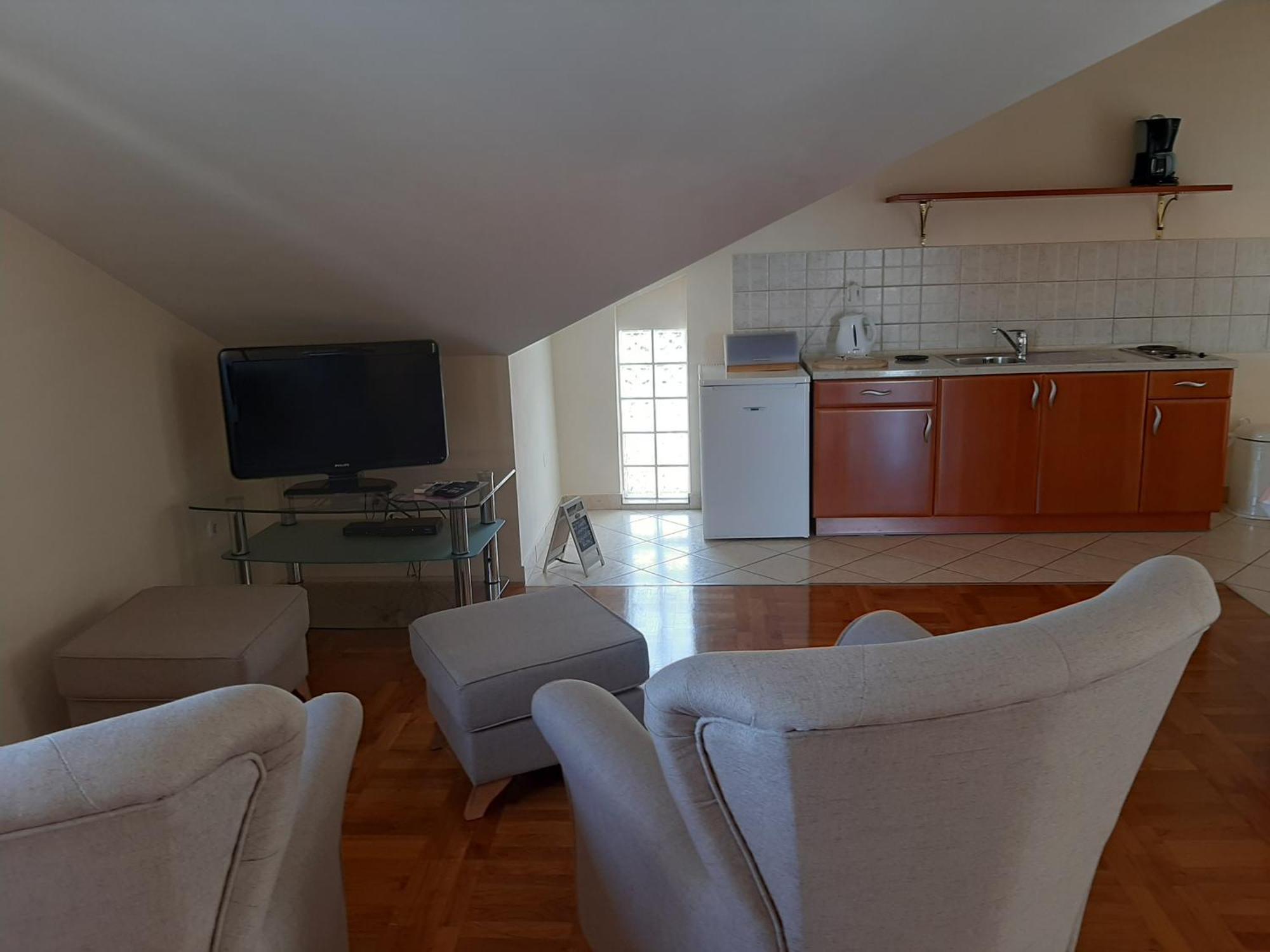 Apartments Andela Светі Филип-і-Яков Екстер'єр фото
