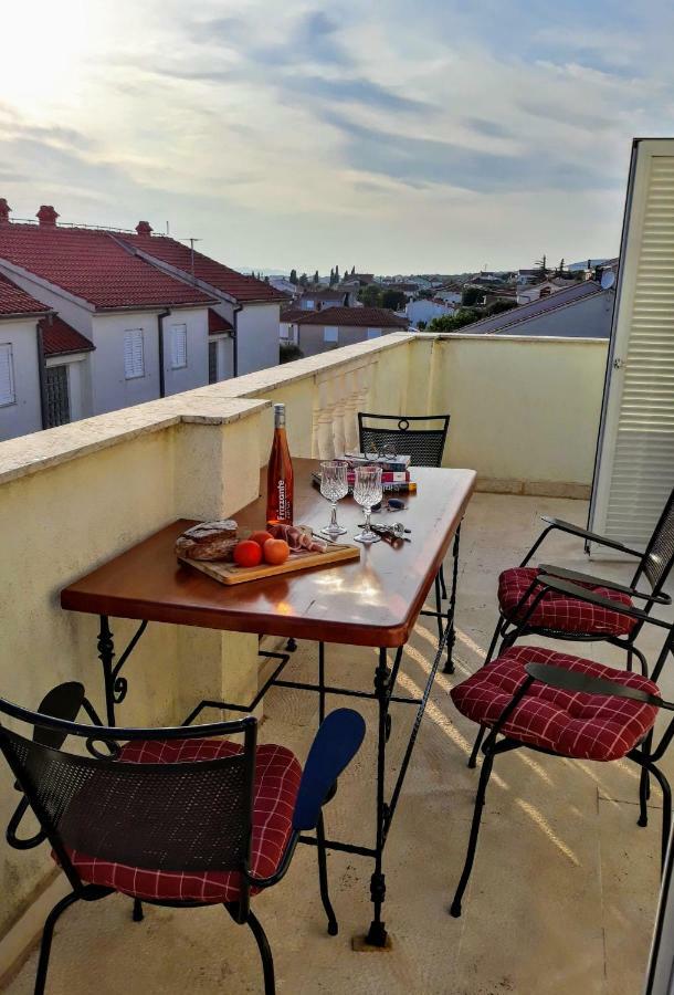 Apartments Andela Светі Филип-і-Яков Екстер'єр фото