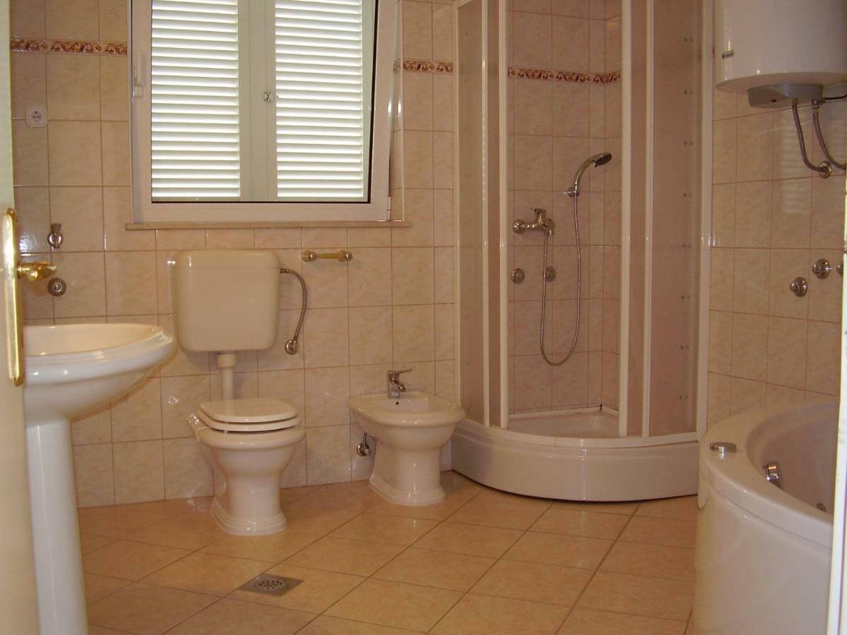 Apartments Andela Светі Филип-і-Яков Екстер'єр фото