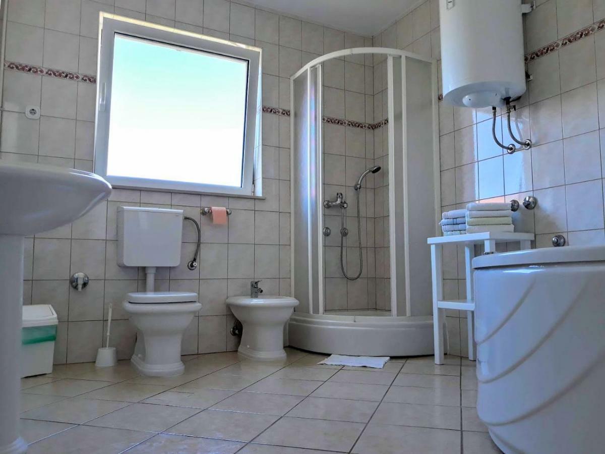 Apartments Andela Светі Филип-і-Яков Екстер'єр фото